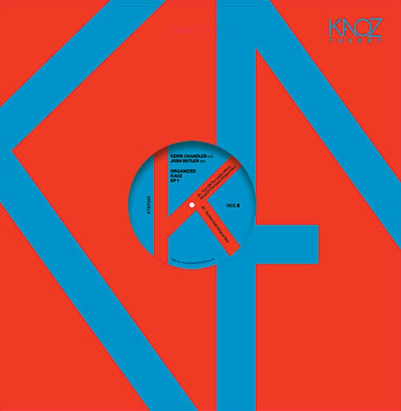 Organized Kaoz Ep 1: Various A/Product Detail/Dance