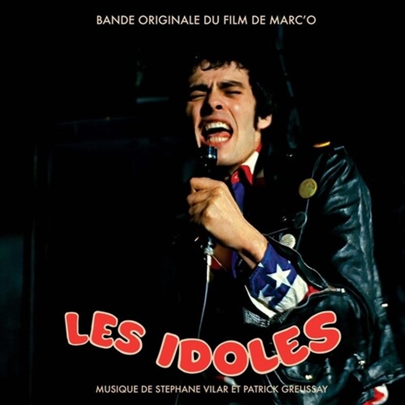 Les Idoles/Product Detail/Soundtrack