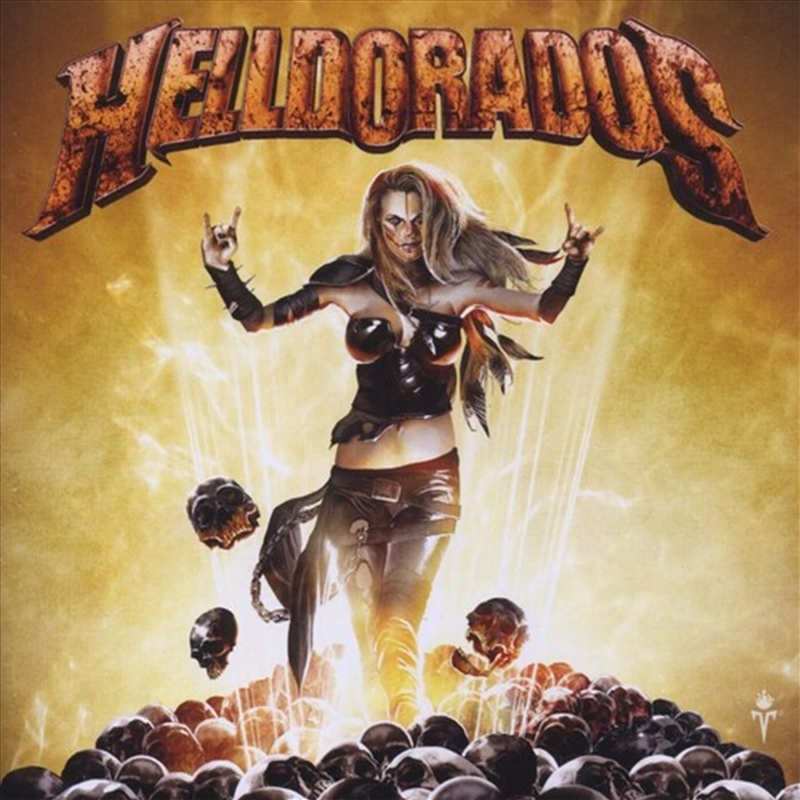 Helldorados/Product Detail/Rock/Pop