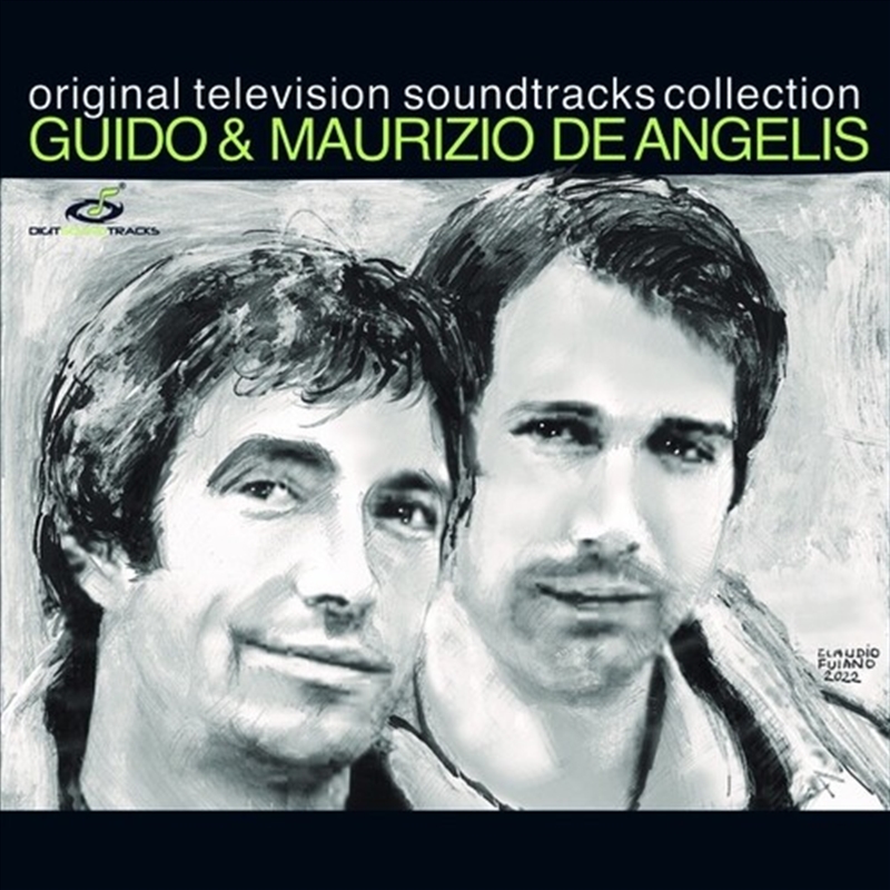 Guido & Maurizio De Angelis Or/Product Detail/Soundtrack