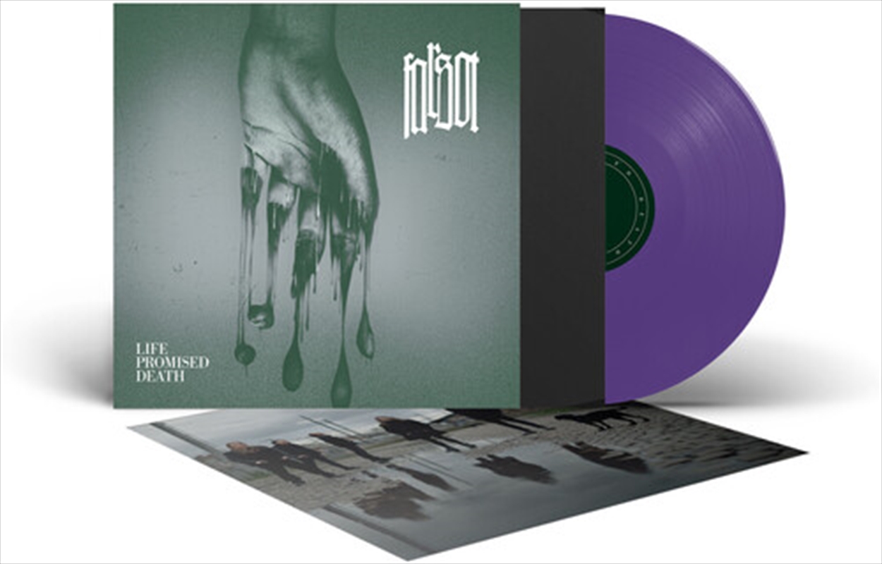 Life Promised Death - Purple/Product Detail/Rock/Pop