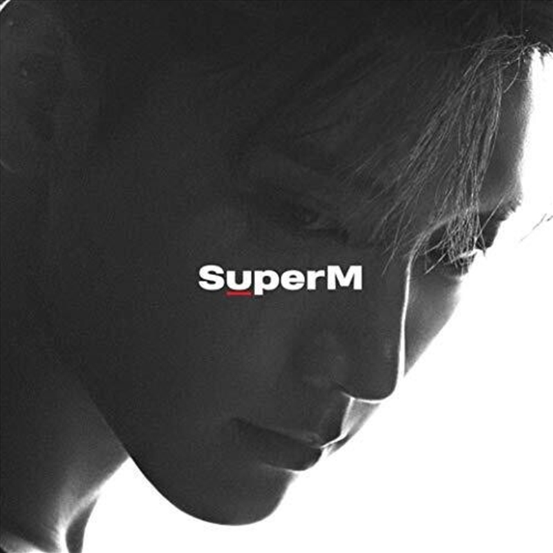 Superm The 1st Mini Album/Product Detail/Pop