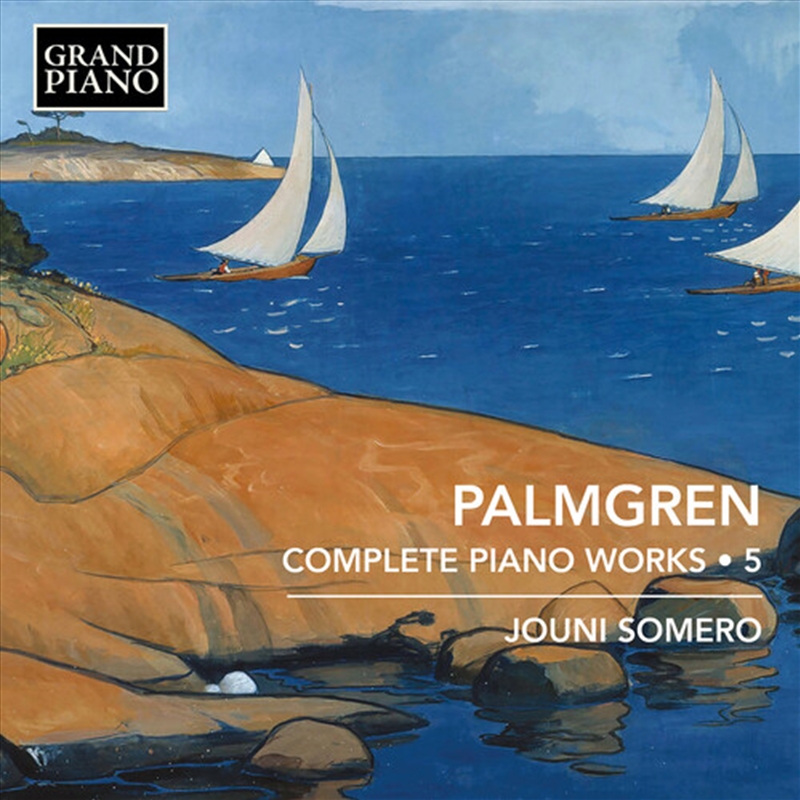 Complete Piano Works 5/Product Detail/Classical