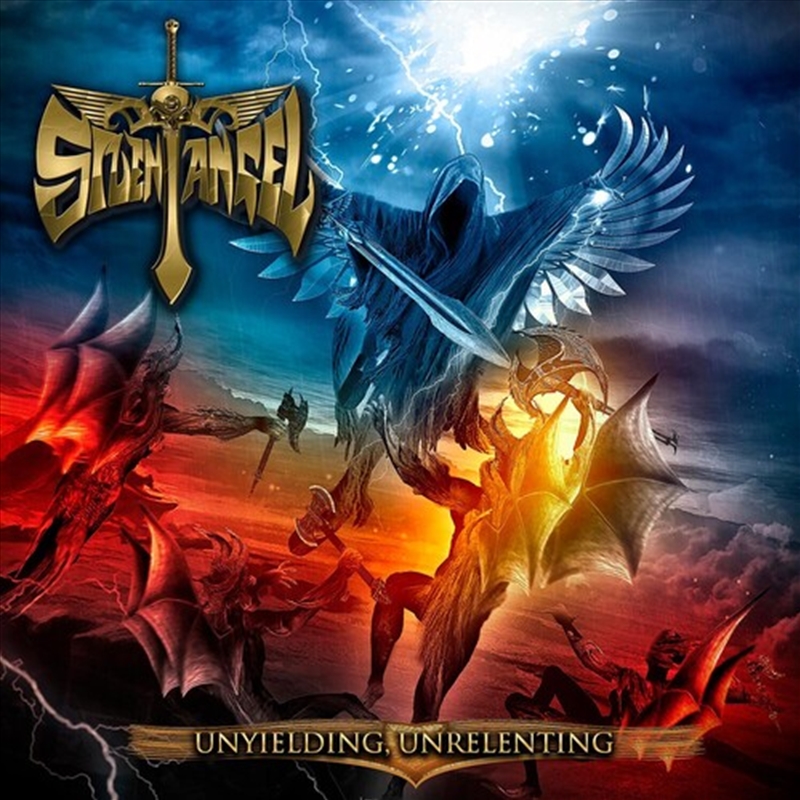 Unyielding Unrelenting/Product Detail/Rock/Pop