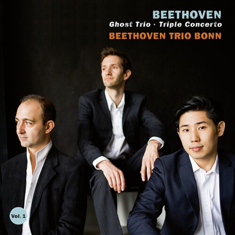 Ghost Trio / Triple Concerto/Product Detail/Classical