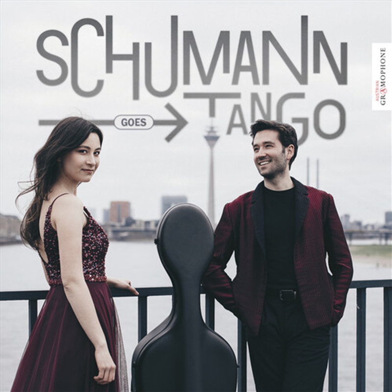Schumann Goes Tango/Product Detail/Classical