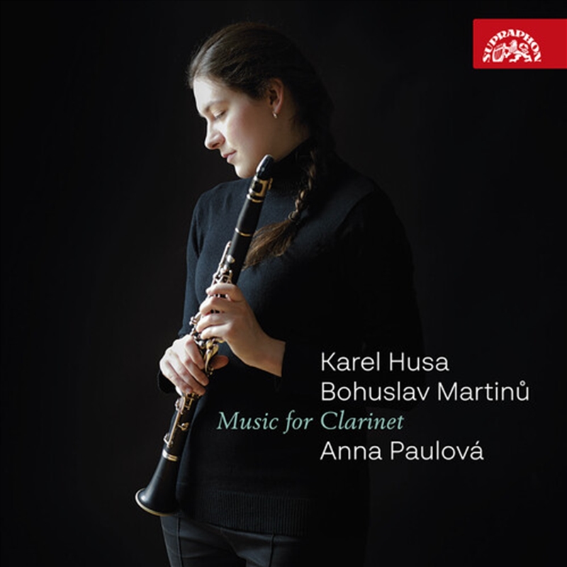 Music For Clarinet/Product Detail/Classical