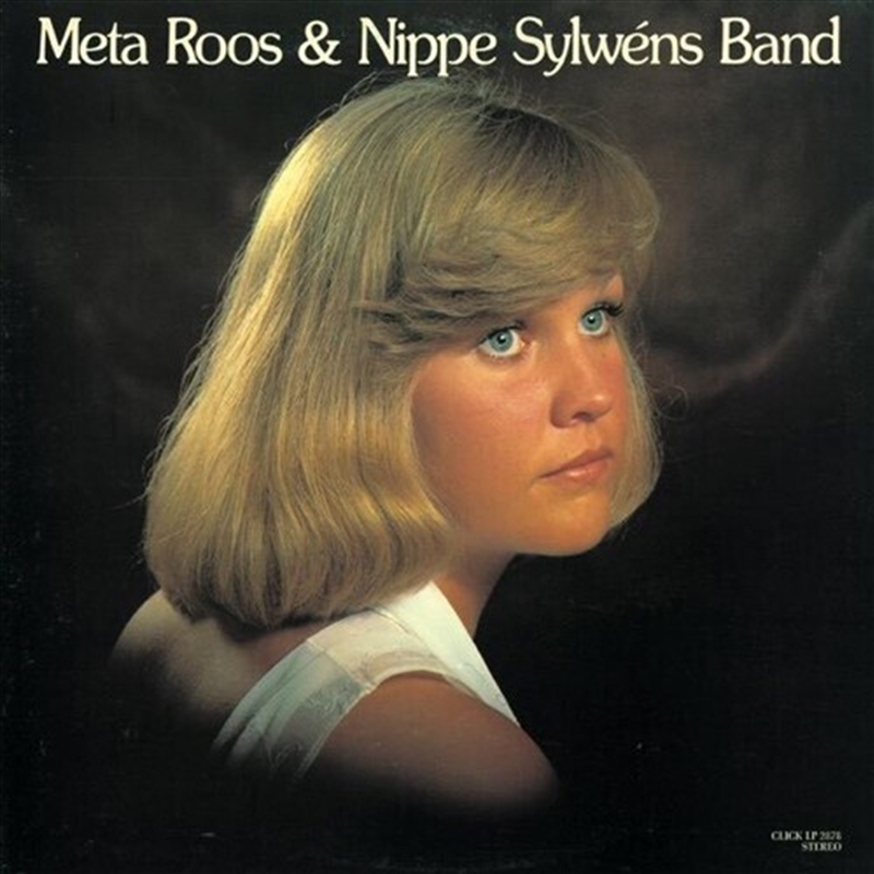 Meta Roos And Nippe Sylwens Ba/Product Detail/Jazz