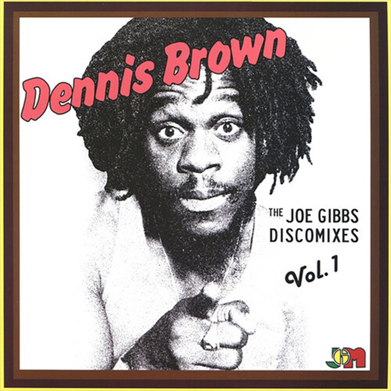 Joe Gibbs Discomixes 1/Product Detail/Reggae