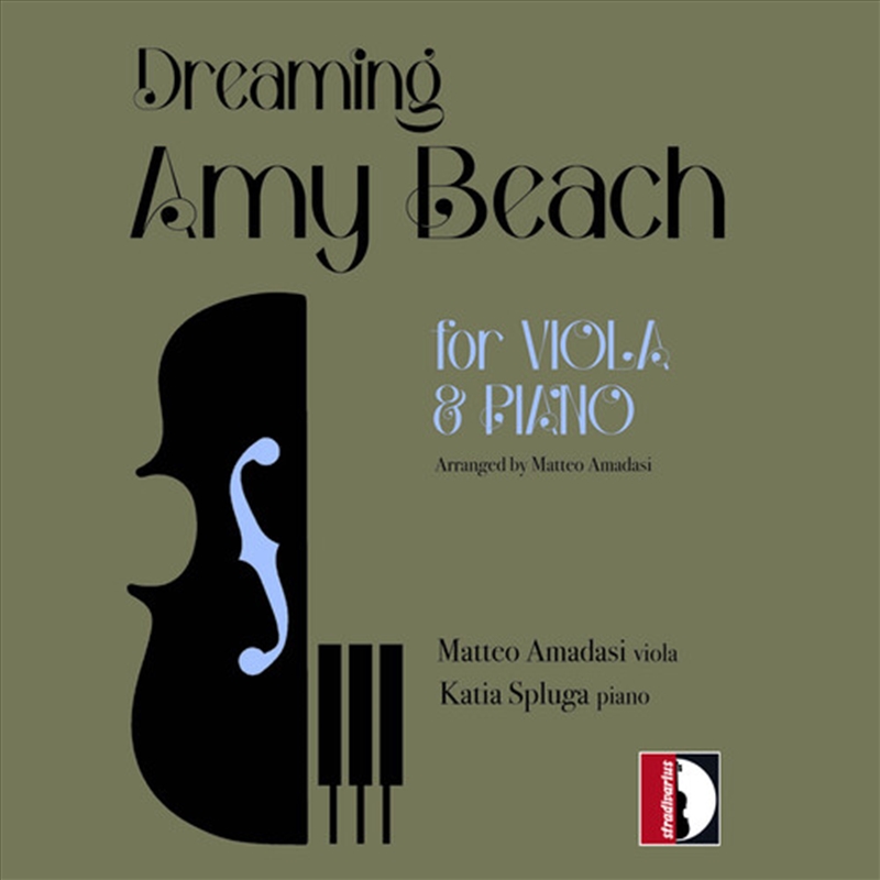 Dreaming Amy Beach/Product Detail/Classical