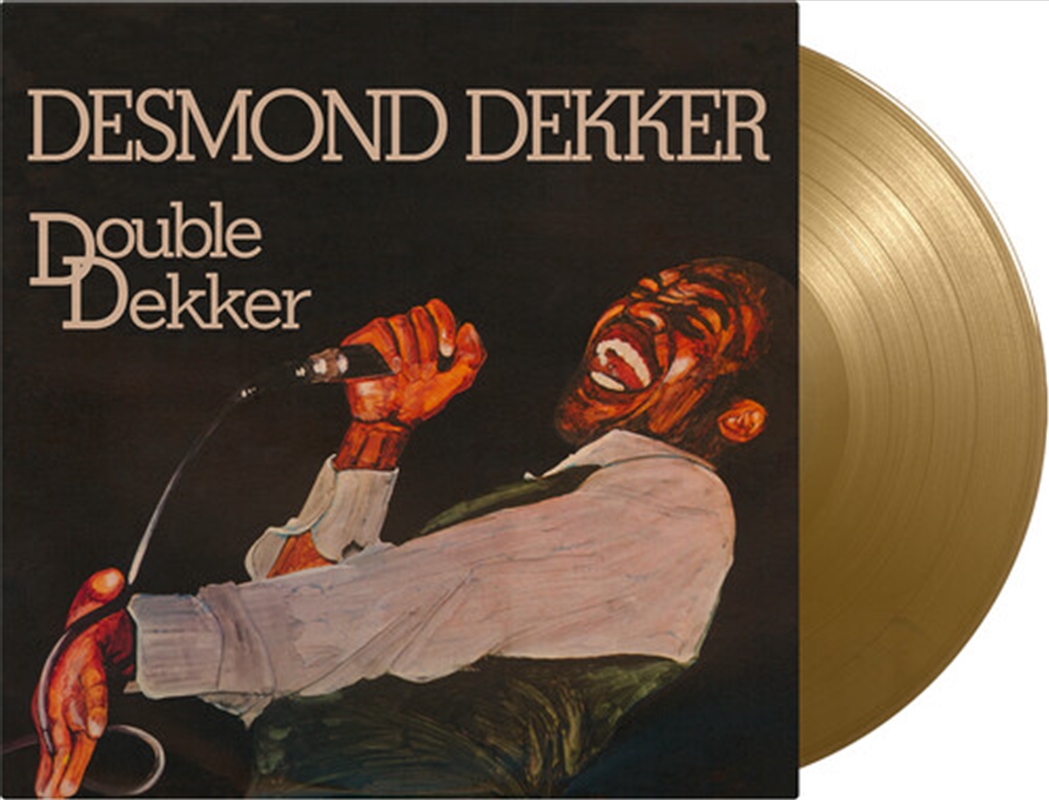 Double Dekker/Product Detail/Reggae