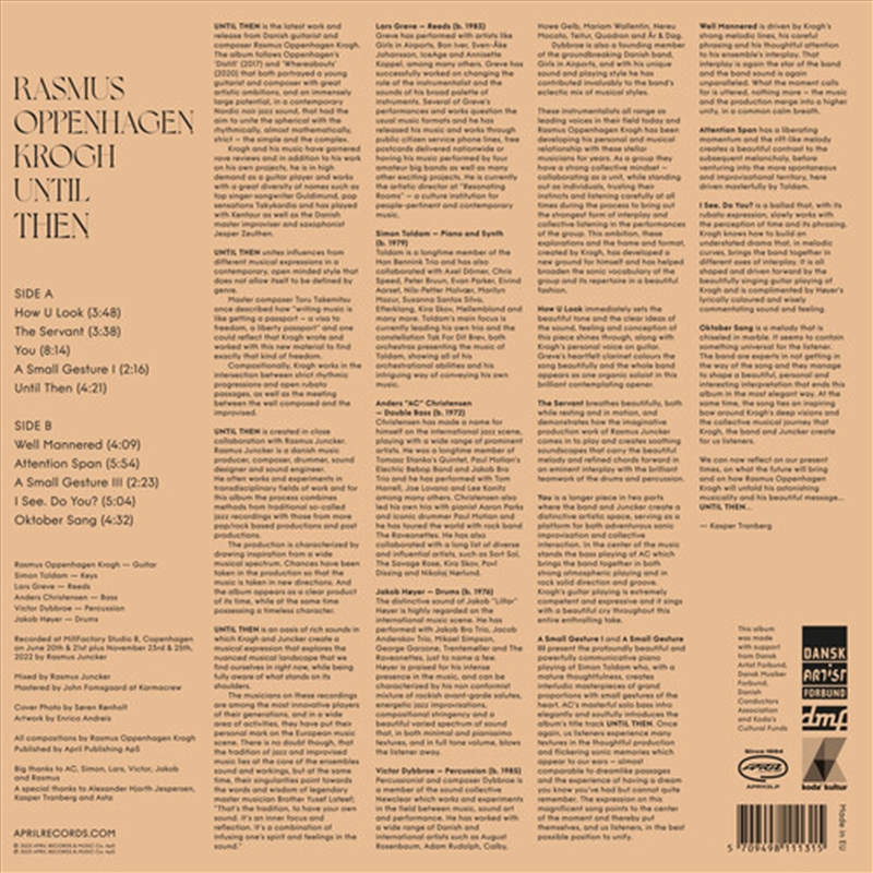 Until Then/Product Detail/Jazz