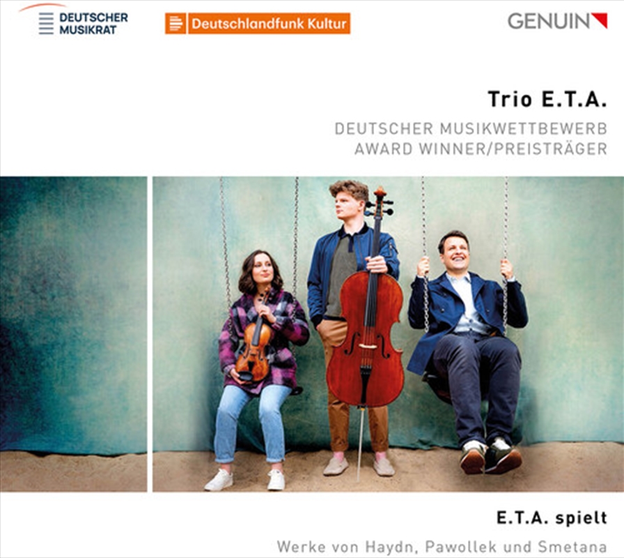 E.T.A. Spielt/Product Detail/Classical