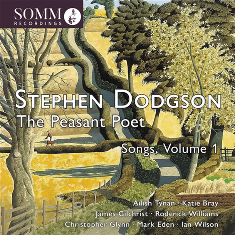 Peasant Poet: Songs Vol 1/Product Detail/Classical