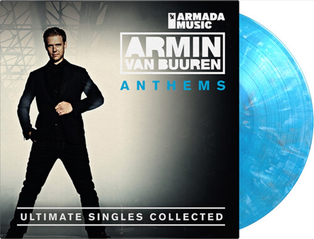 Anthems: Ultimate Singles Coll/Product Detail/Dance