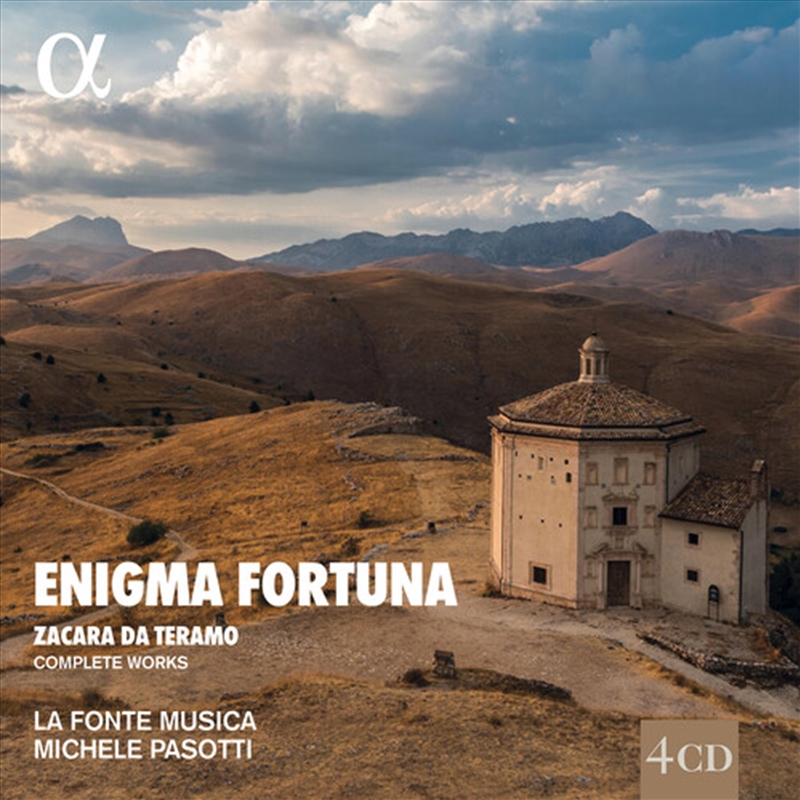 Enigma Fortuna/Product Detail/Classical