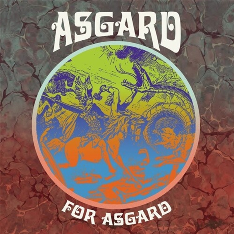 For Asgard/Product Detail/Rock/Pop