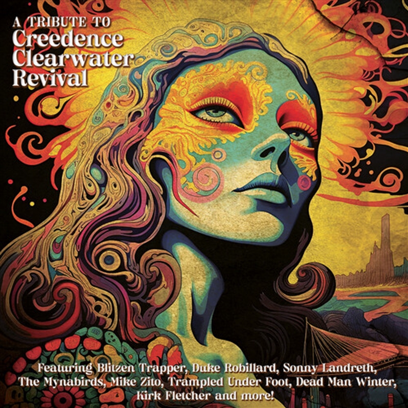 Tribute To Creedence Clearwate/Product Detail/Rock/Pop