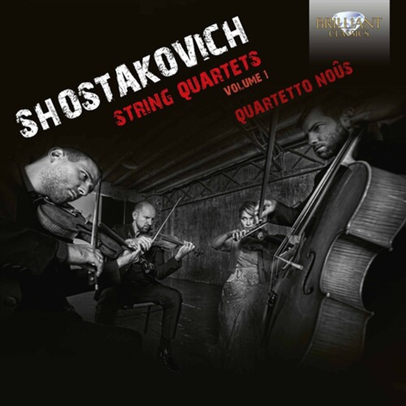 String Quartets 1/Product Detail/Classical
