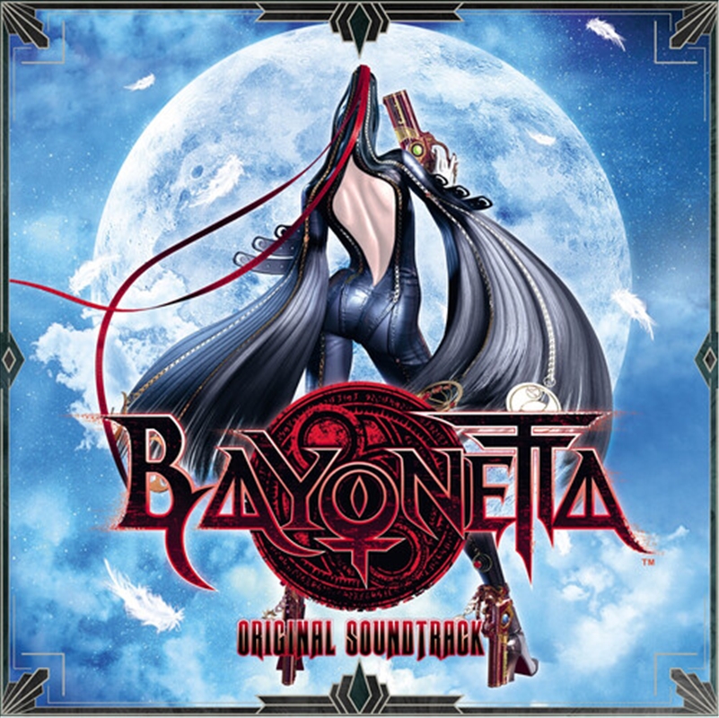 Bayonetta - O.S.T./Product Detail/Soundtrack