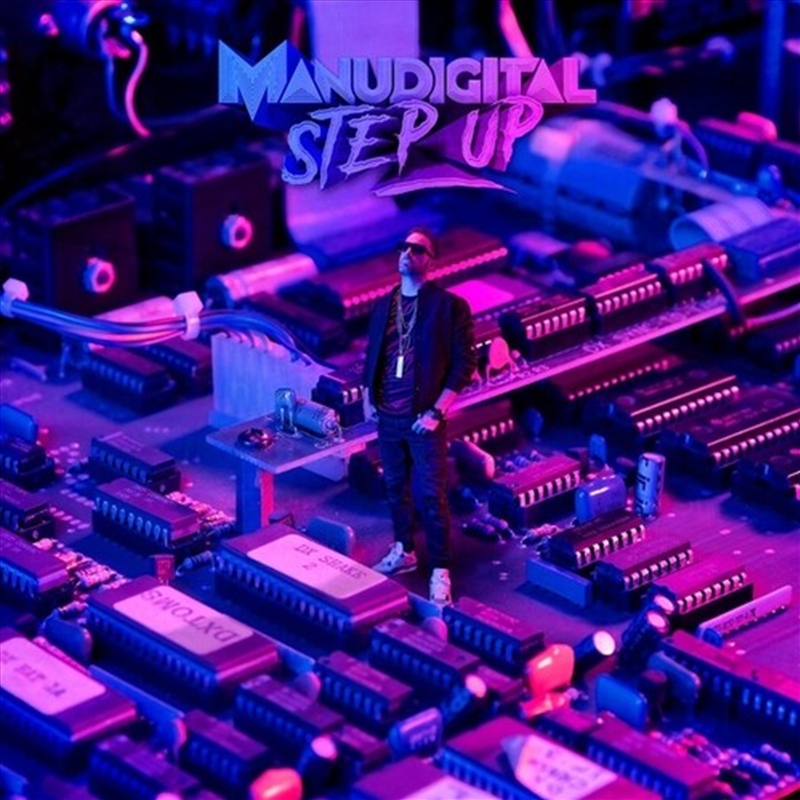 Step Up/Product Detail/World