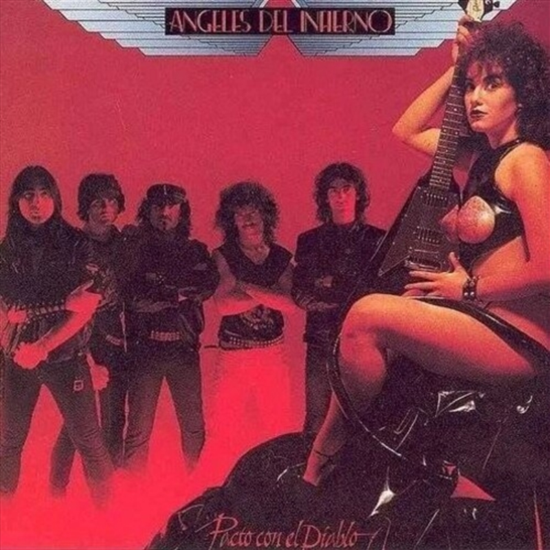 Pacto Con El Diablo/Product Detail/Rock/Pop