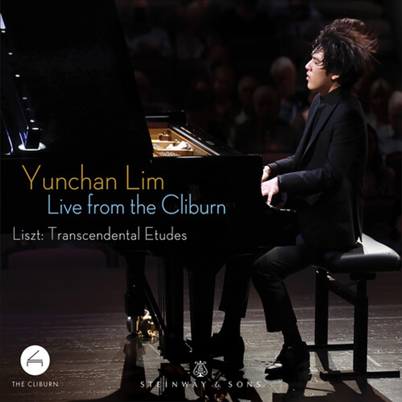 Transcendental Etudes/Product Detail/Classical