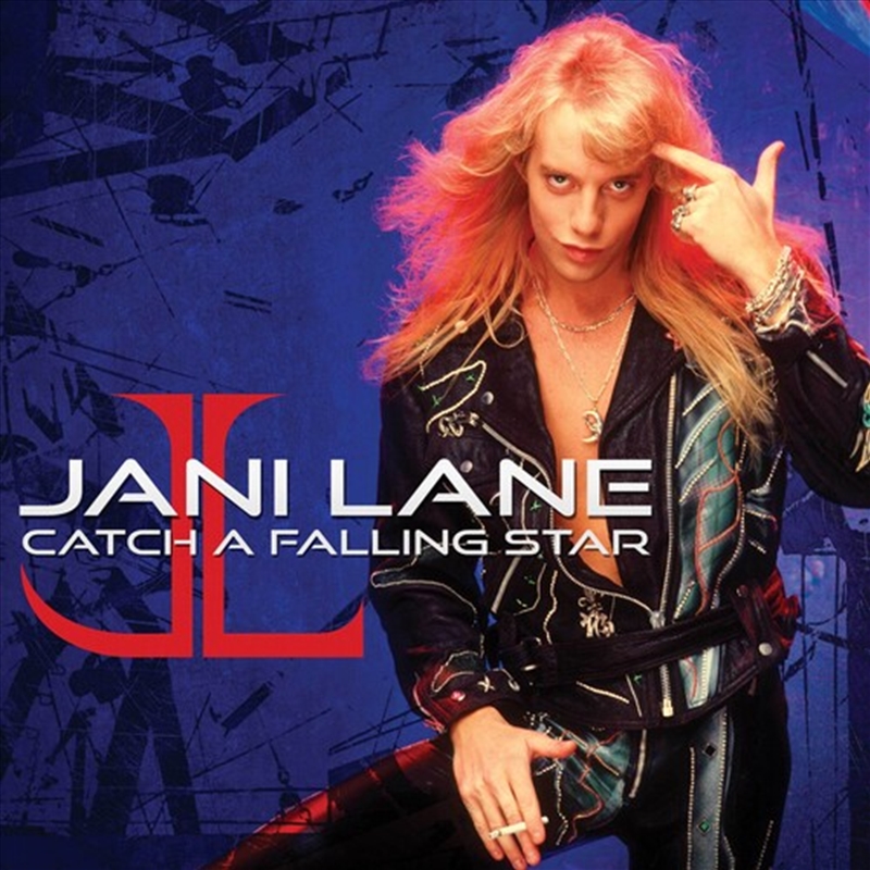 Catch A Falling Star - Purple/Product Detail/Rock/Pop