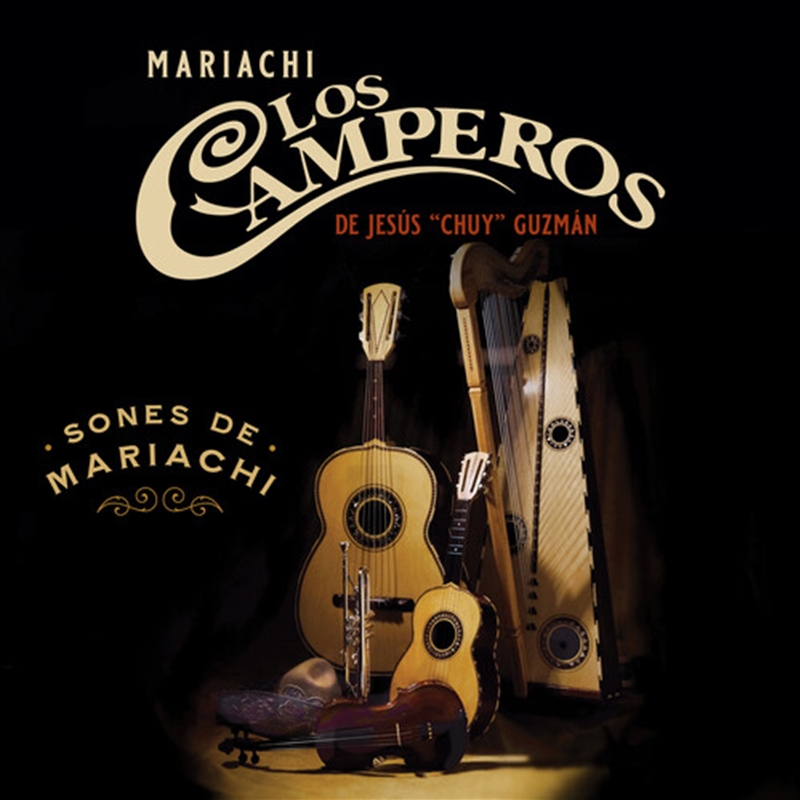 Sones De Mariachi/Product Detail/World