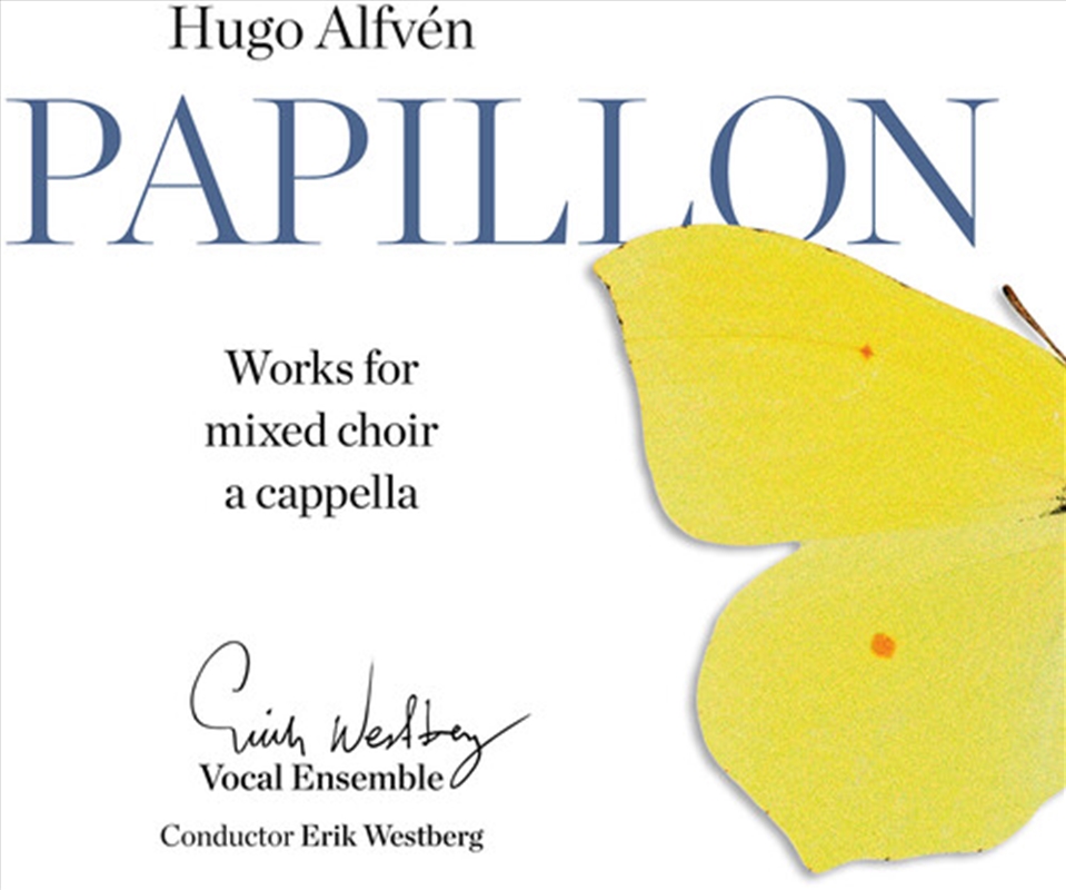 Papillon: Works For Mixed Choi/Product Detail/Classical
