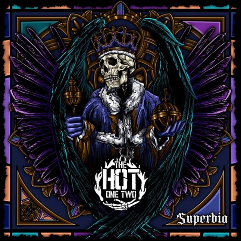 Superbia/Product Detail/Rock/Pop
