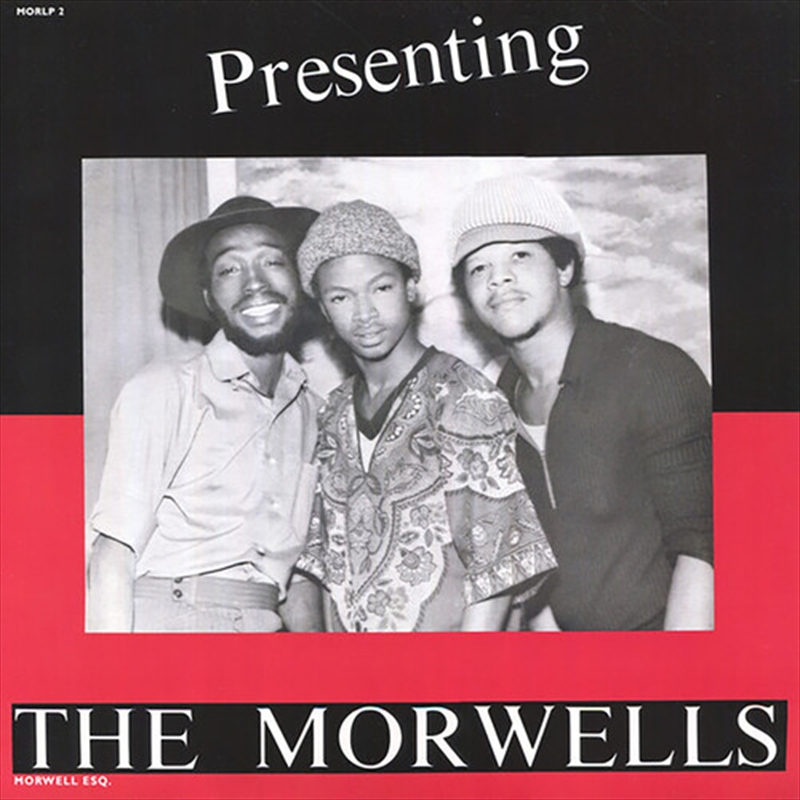 Presenting The Morwells/Product Detail/Reggae