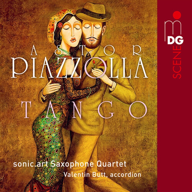 Tango / Cuatro Estaciones Po/Product Detail/Classical