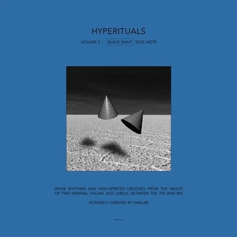 Black Saint Vol 2/Product Detail/Jazz