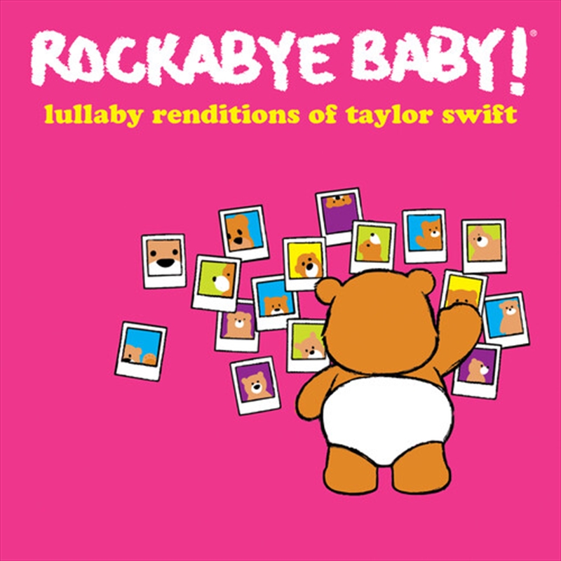 Lullaby Renditions Of Taylor Swift/Product Detail/Childrens