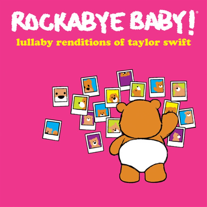 Lullaby Renditions Of Taylor Swift/Product Detail/Childrens