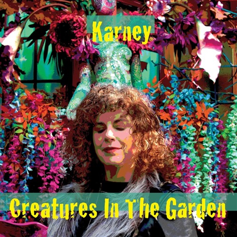 Creatures In The Garden/Product Detail/Rock/Pop