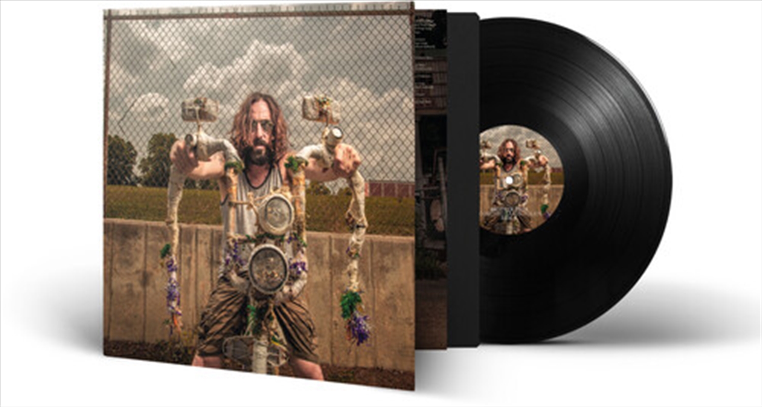 Scorched Earth Policy/Product Detail/Blues