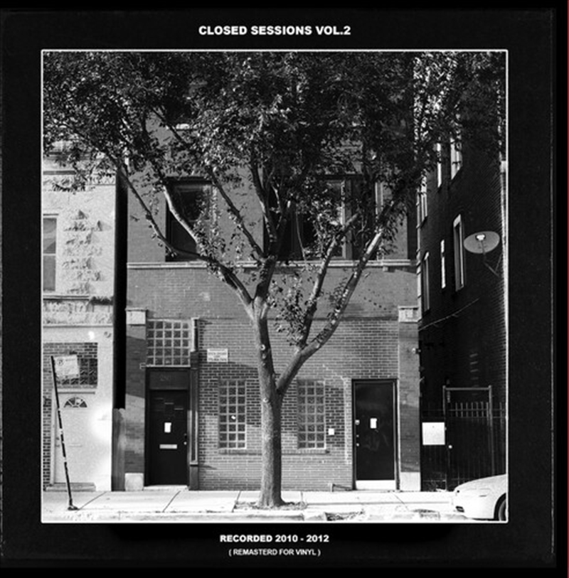 Closed Sessions Vol 2/Product Detail/Hip-Hop