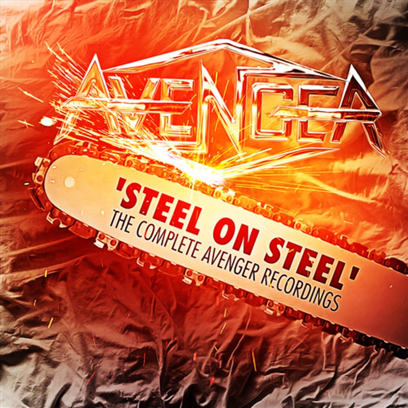 Steel On Steel - Complete Aveneger Recordings/Product Detail/Rock/Pop