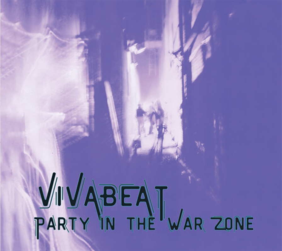 Party In The War Zone: Expande/Product Detail/Rock/Pop