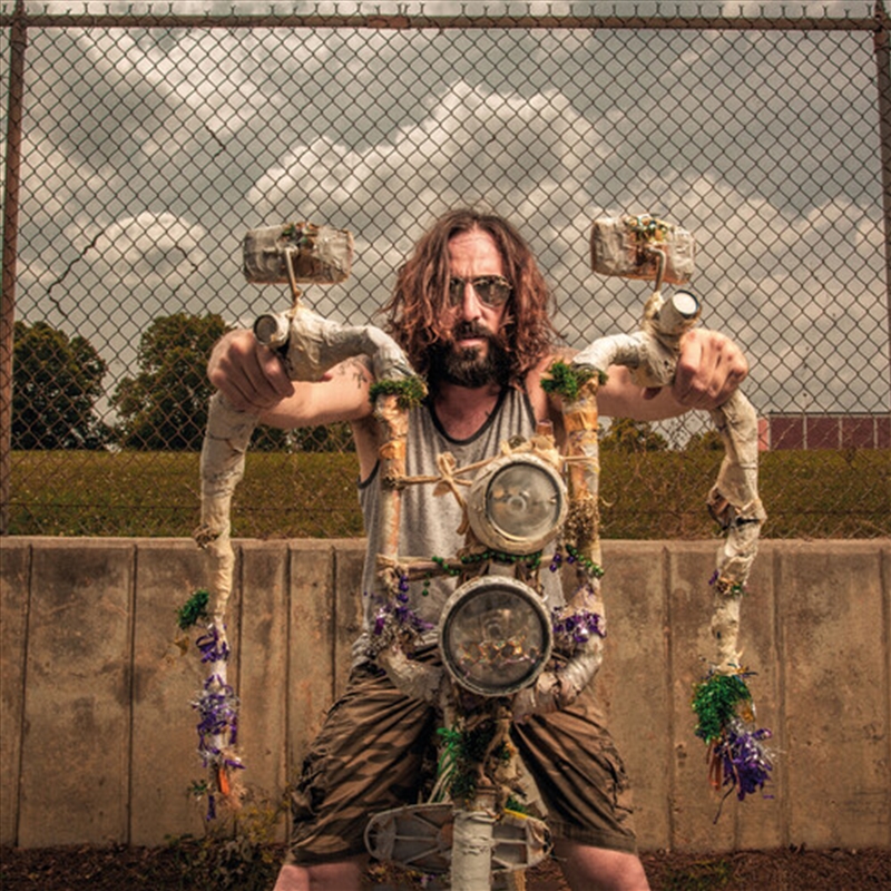 Scorched Earth Policy/Product Detail/Blues