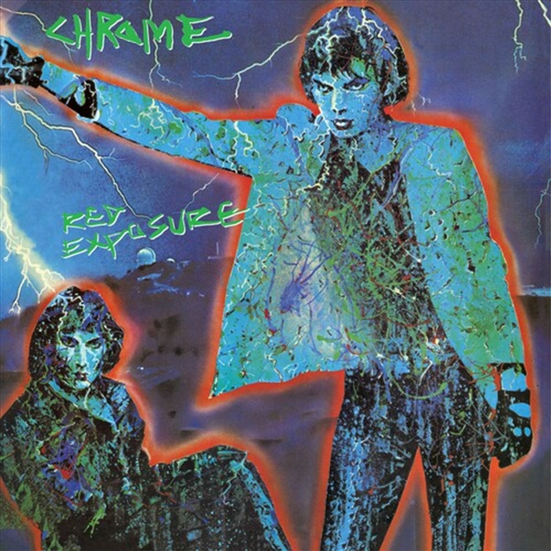 Red Exposure - Red/Green/Product Detail/Alternative