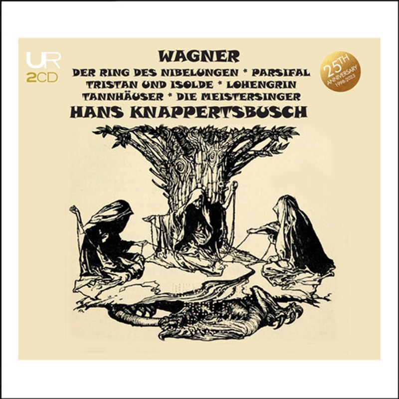 Knappertsbusch Conducts Wagner/Product Detail/Classical