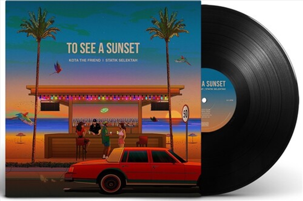 To See A Sunset/Product Detail/Hip-Hop