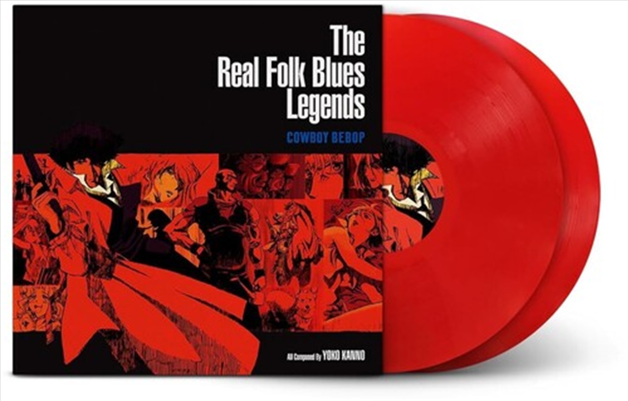 Cowboy Bebop: The Real Folk Bl/Product Detail/Soundtrack