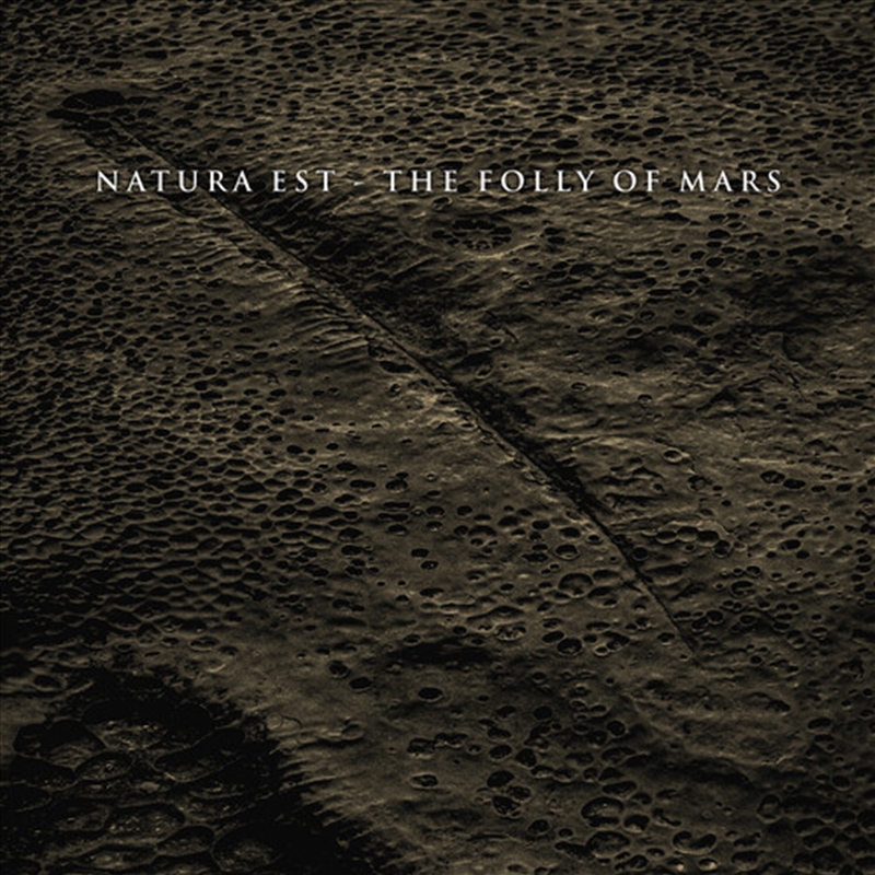Folly Of Mars/Product Detail/Specialist