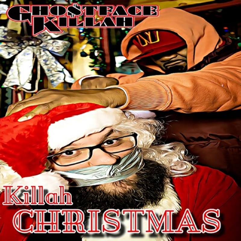 Killah Christmas/Product Detail/Rap