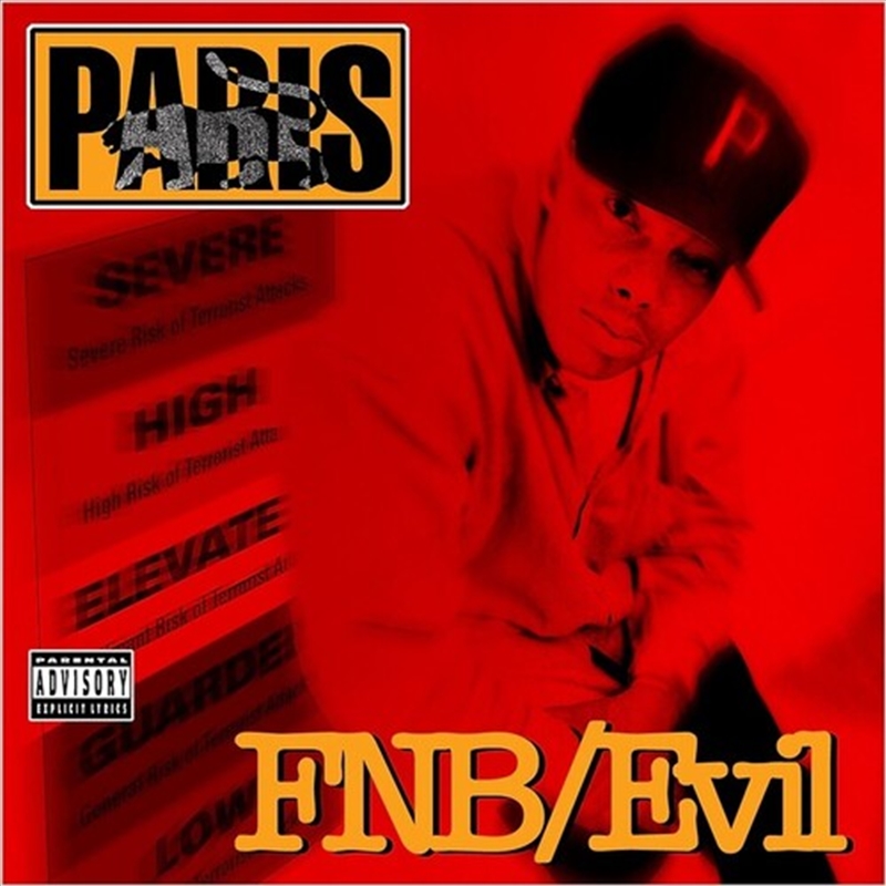 Fnb / Evil/Product Detail/Rap