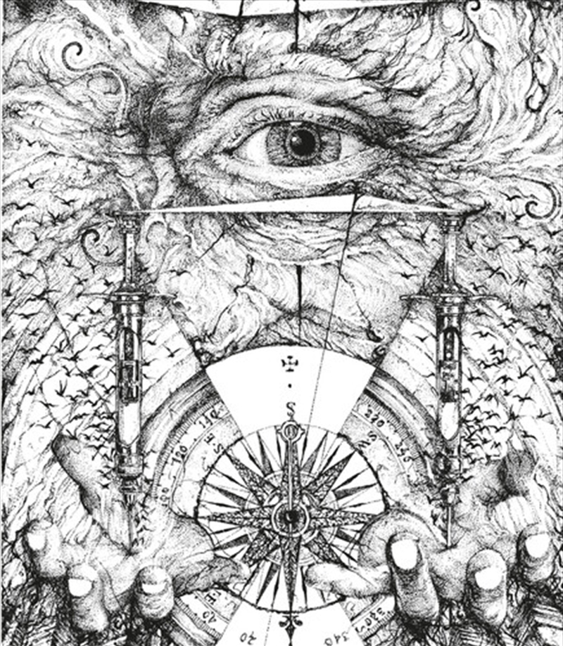Nihil Quam Vacuitas Ordinatum/Product Detail/Rock/Pop